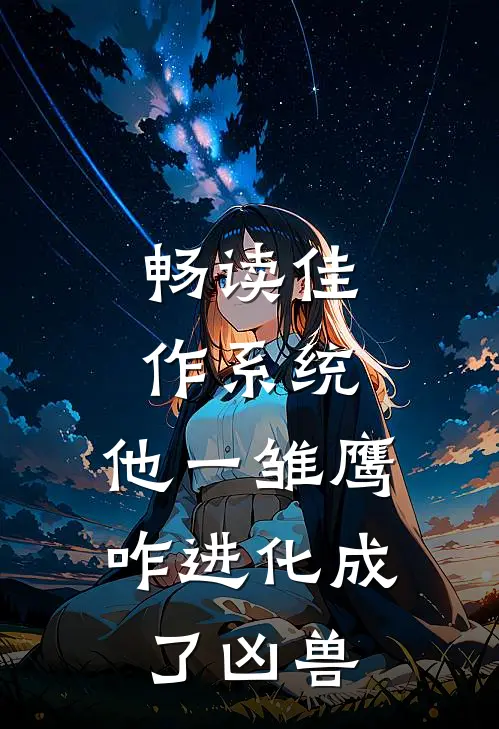畅读佳作系统：他一雏鹰，咋进化成了凶兽