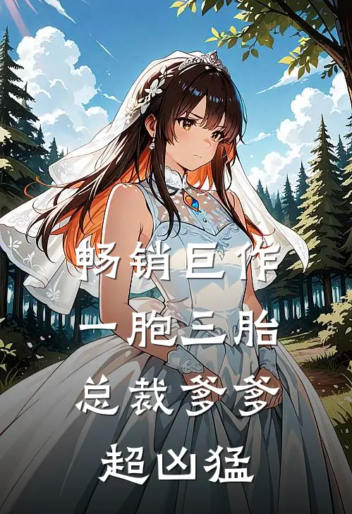 畅销巨作一胞三胎，总裁爹爹超凶猛