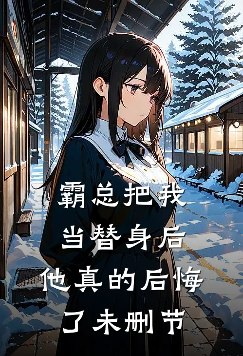 霸总把我当替身后,他真的后悔了未删节