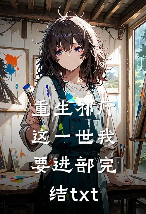 重生祁厅，这一世我要进部完结txt