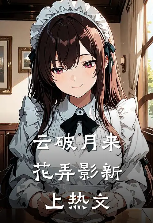 云破月来花弄影新上热文