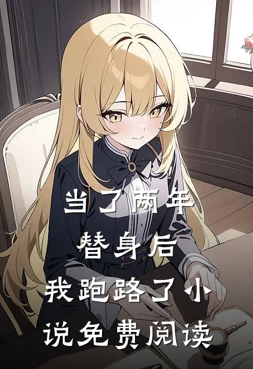 当了两年替身后，我跑路了小说免费阅读