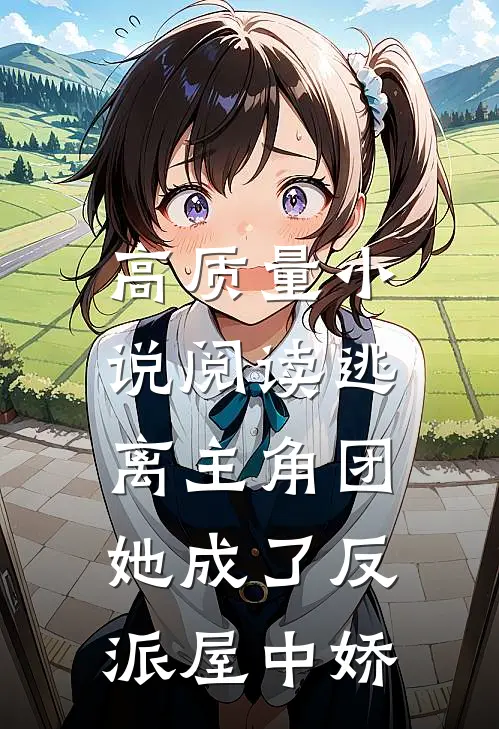 高质量小说阅读逃离主角团，她成了反派屋中娇