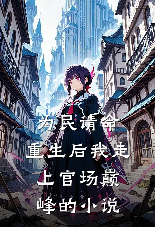 为民请命,重生后我走上官场巅峰的免费阅读