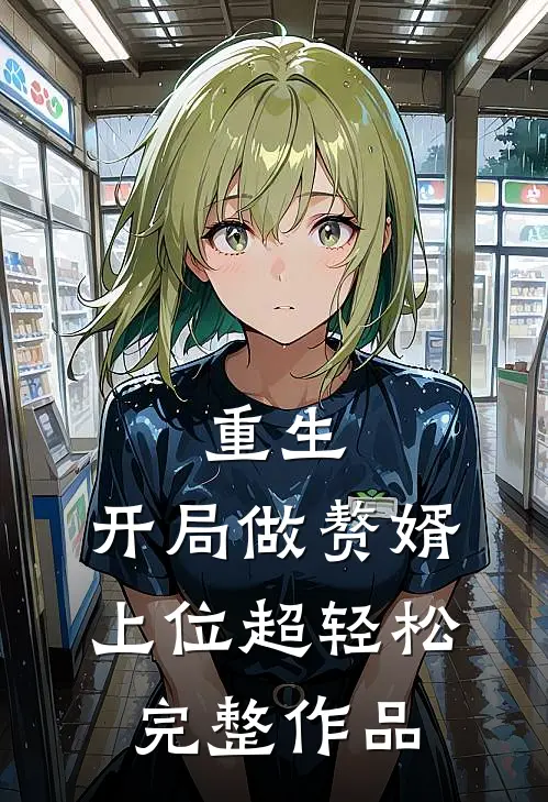 重生开局做赘婿,上位超轻松完整作品免费阅读