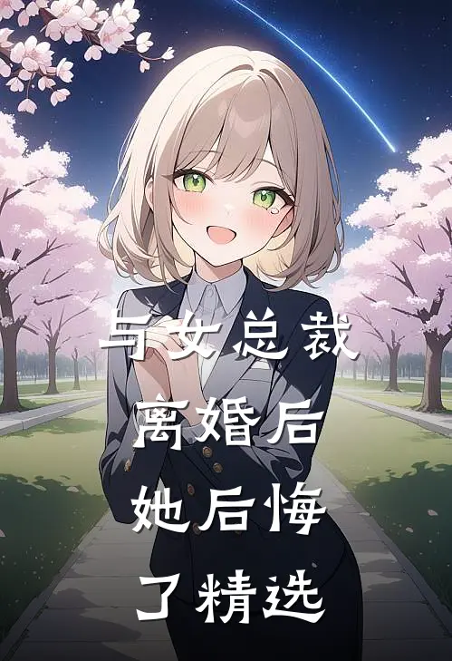 与女总裁离婚后,她后悔了精选阅读