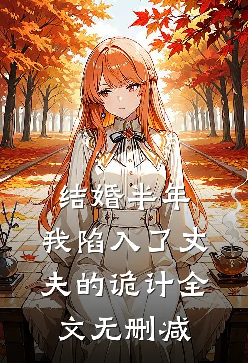 结婚半年，我陷入了丈夫的诡计全文无删减