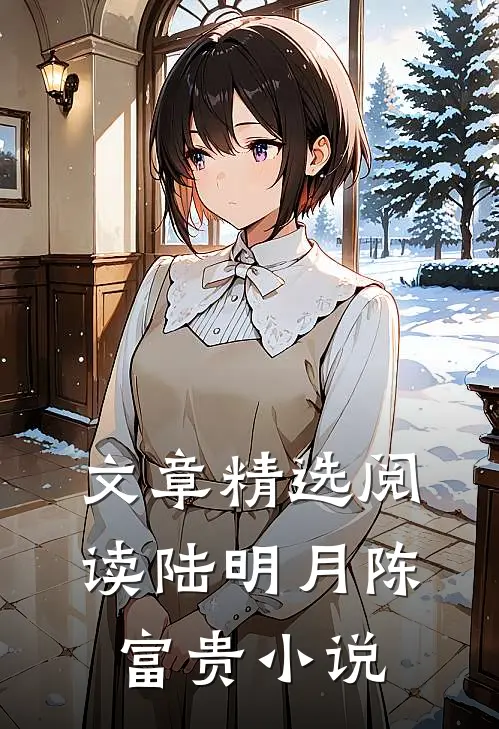 文章精选阅读陆明月陈富贵小说