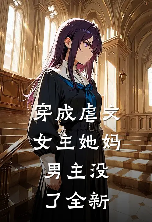穿成虐文女主她妈,男主没了全新身份