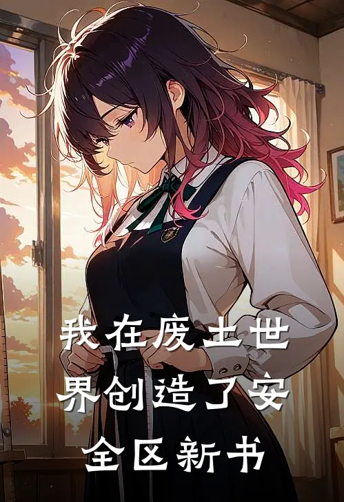 我在废土世界创造了安全区新书