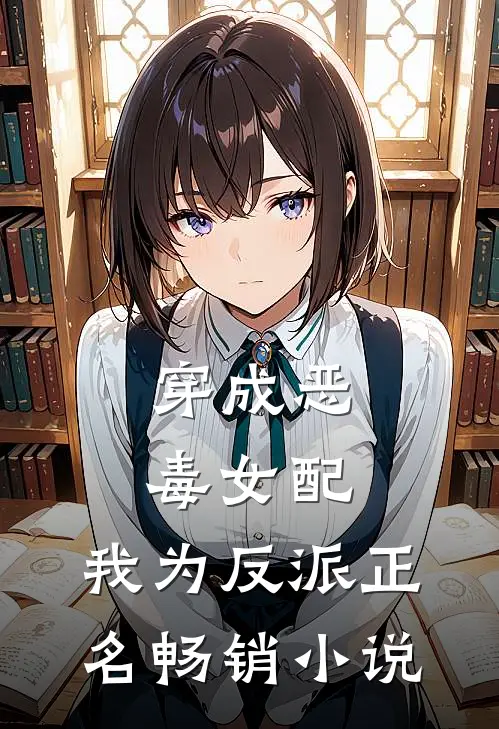 穿成恶毒女配,我为反派正名畅销