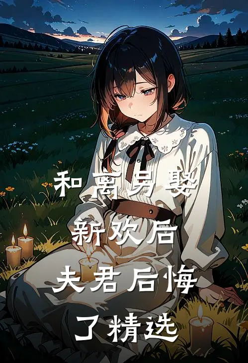 和离另娶新欢后,夫君后悔了精选文