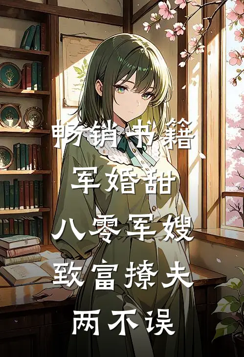 畅销书籍军婚甜：八零军嫂致富撩夫两不误