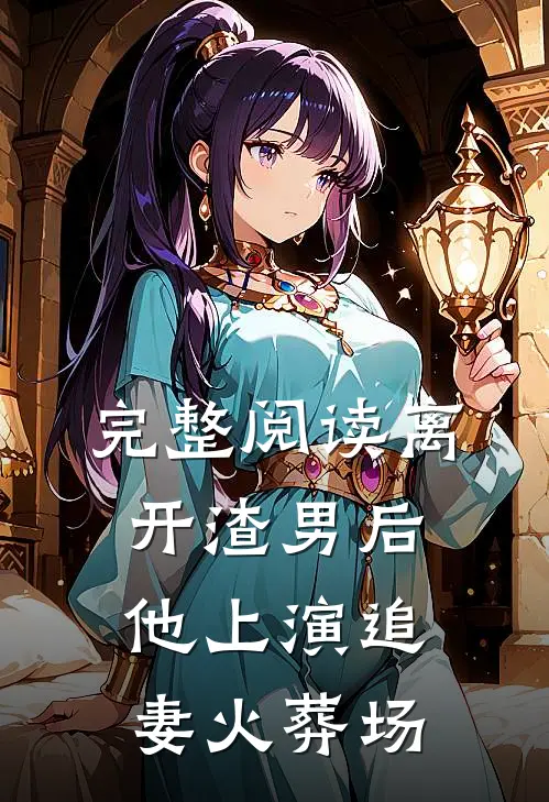 完整阅读离开渣男后,他上演追妻火葬场