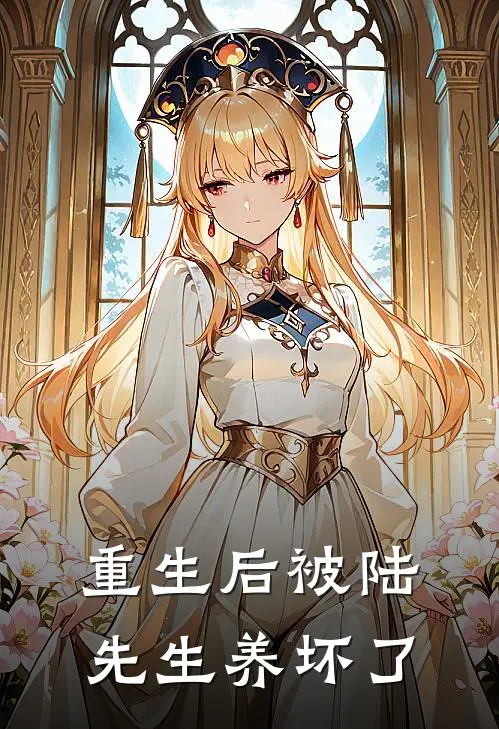 重生后被陆先生养坏了