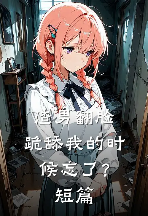 渣男翻脸,跪舔我的时候忘了?短篇