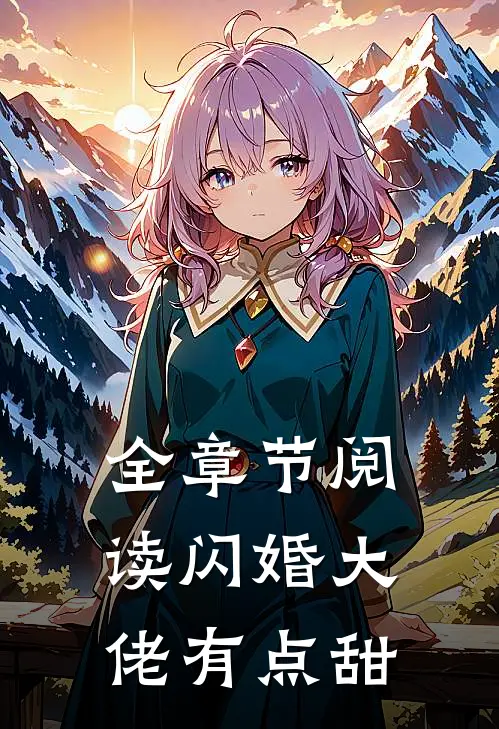 全章节阅读闪婚大佬有点甜