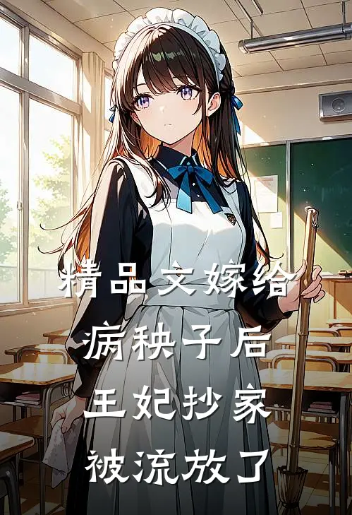 精品文嫁给病秧子后,王妃抄家被流放了