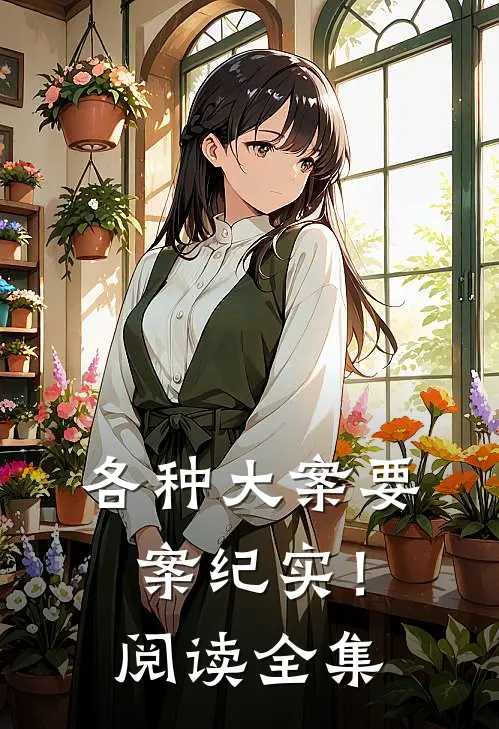 各种大案要案纪实!阅读全集视频
