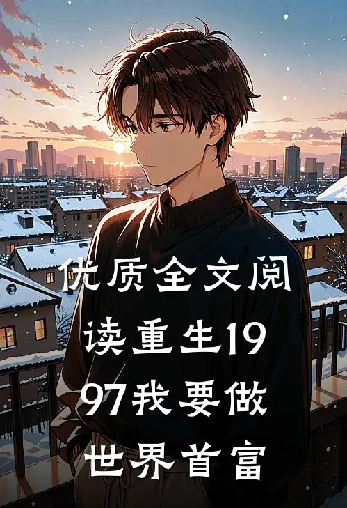 优质全文阅读重生1997我要做世界首富