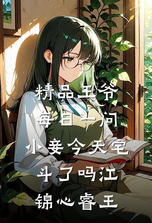 精品王爷每日一问,小妾今天宅斗了吗江锦心睿王