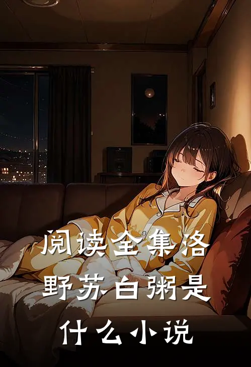 阅读全集洛野苏白粥是什么小说