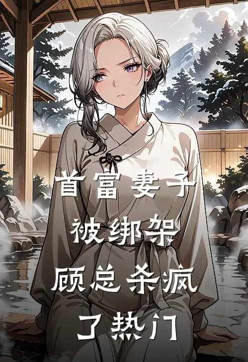 首富妻子被绑架,顾总杀疯了热门