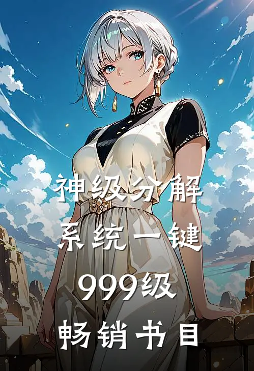 神级分解系统一键999级畅销书目