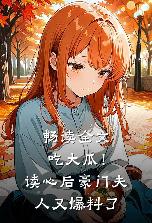 畅读全文吃大瓜！读心后豪门夫人又爆料了