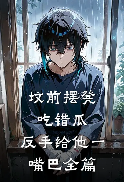 坟前摆凳吃错瓜，反手给他一嘴巴全篇