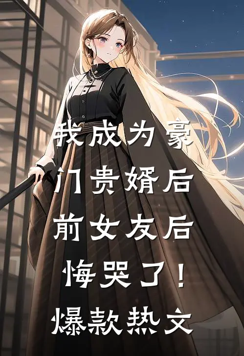 我成为豪门贵婿后,前女友后悔哭了!爆款热文