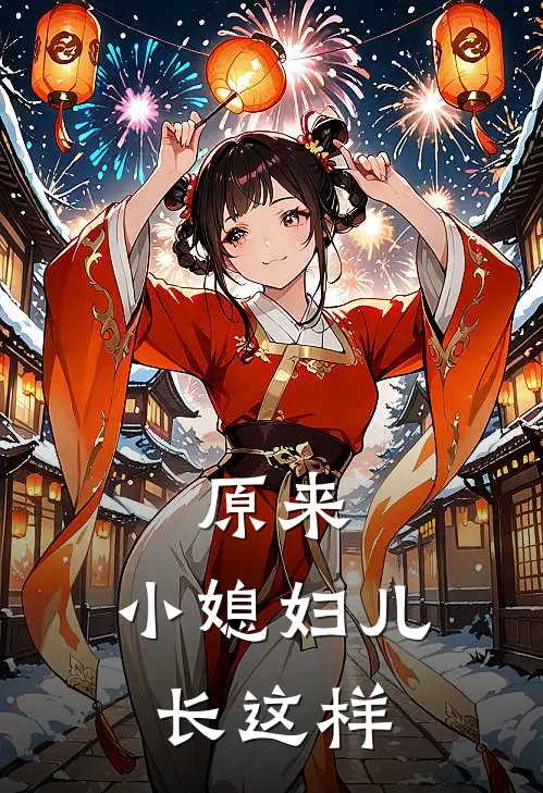 原来，小媳妇儿长这样