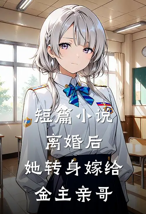 短篇离婚后,她转身嫁给金主亲哥了