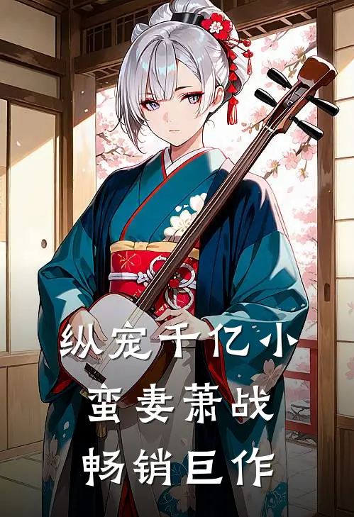 纵宠千亿小蛮妻萧战畅销巨作