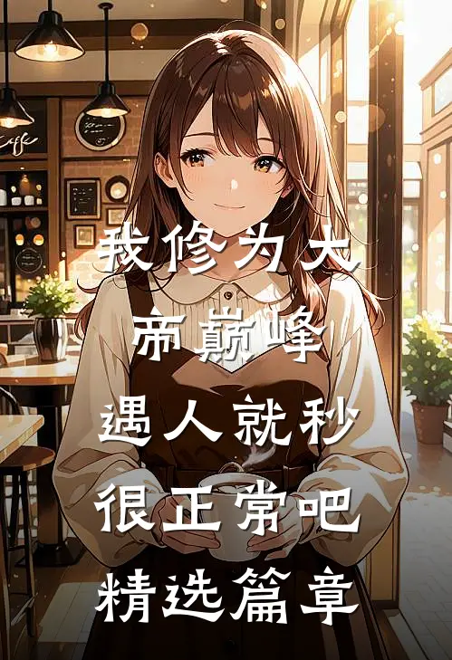 我修为大帝巅峰，遇人就秒很正常吧精选篇章