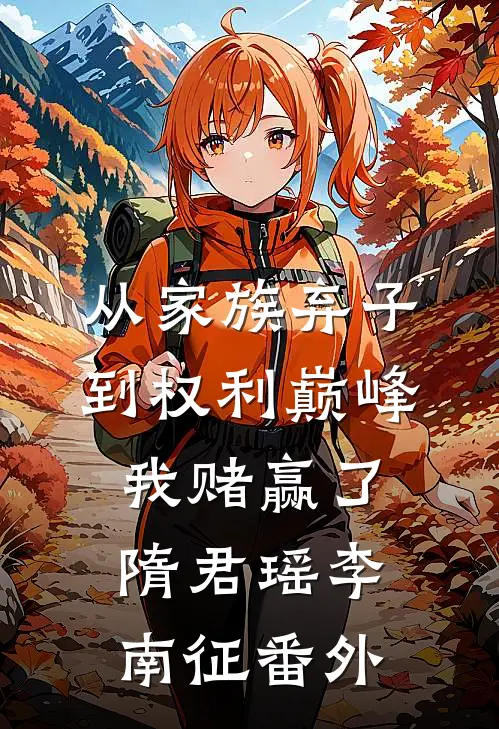 从家族弃子到权利巅峰，我赌赢了隋君瑶李南征番外