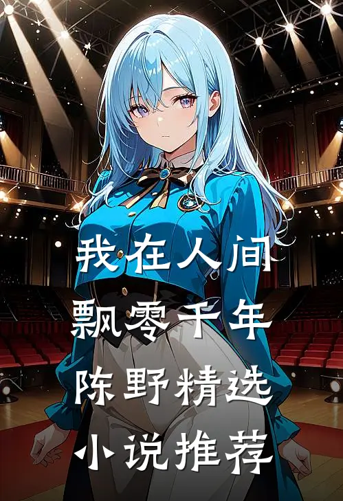 我在人间飘零千年陈野精选小说推荐