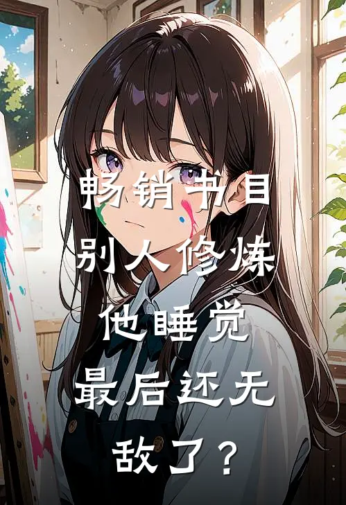 畅销书目别人修炼他睡觉，最后还无敌了？