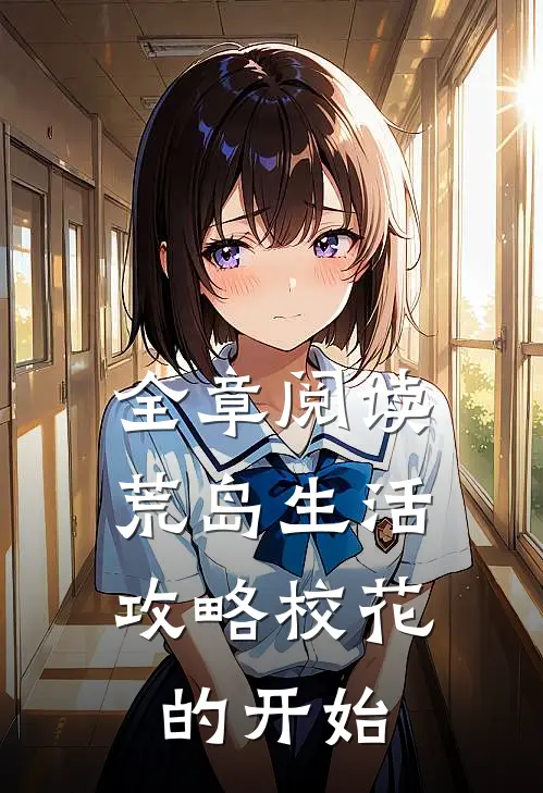 全章阅读荒岛生活,攻略校花的开始漫画