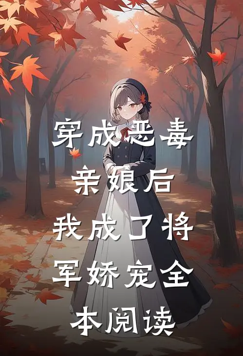 穿成恶毒亲娘后,我成了将军娇宠全本阅读