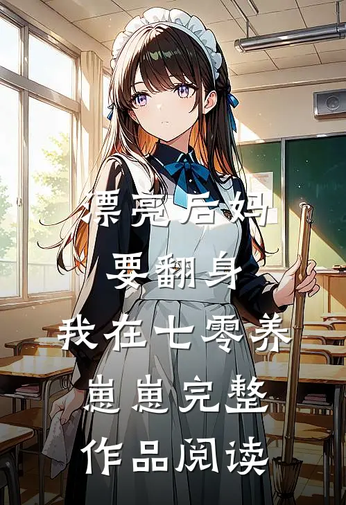 漂亮后妈要翻身，我在七零养崽崽完整作品阅读