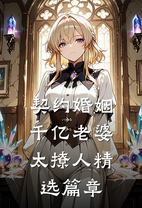 契约婚姻：千亿老婆太撩人精选篇章