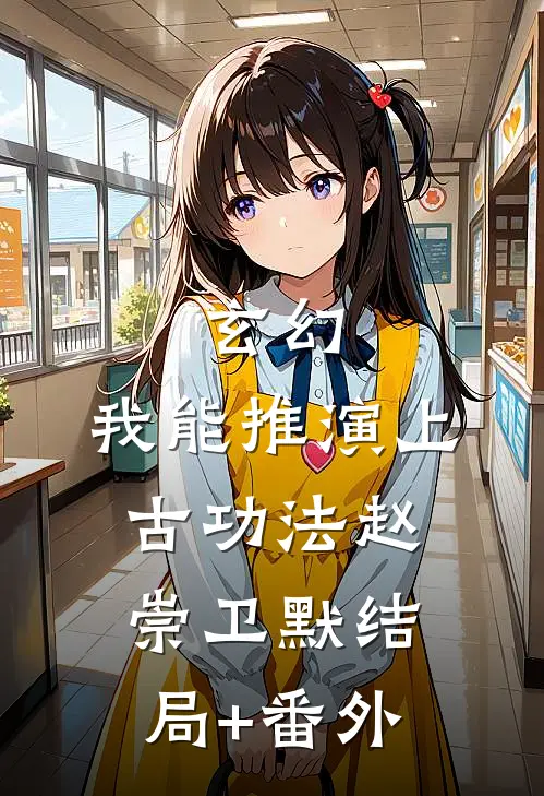 玄幻：我能推演上古功法赵崇卫默结局+番外