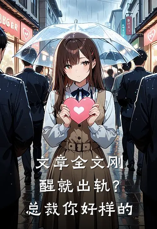 文章全文刚醒就出轨？总裁你好样的