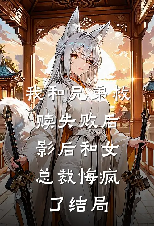 我和兄弟救赎失败后,影后和女总裁悔疯了结局是