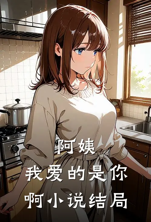 阿姨,我爱的是你啊结局是啥