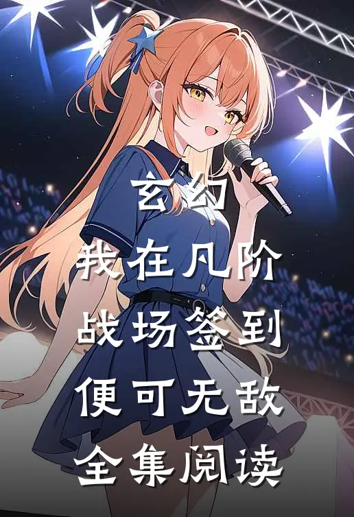 玄幻：我在凡阶战场签到，便可无敌全集阅读
