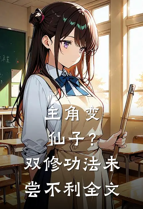 主角变仙子?双修功法未尝不利全文阅读