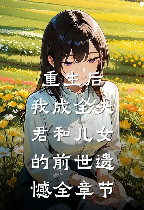 重生后,我成全夫君和儿女的前世遗憾全章节