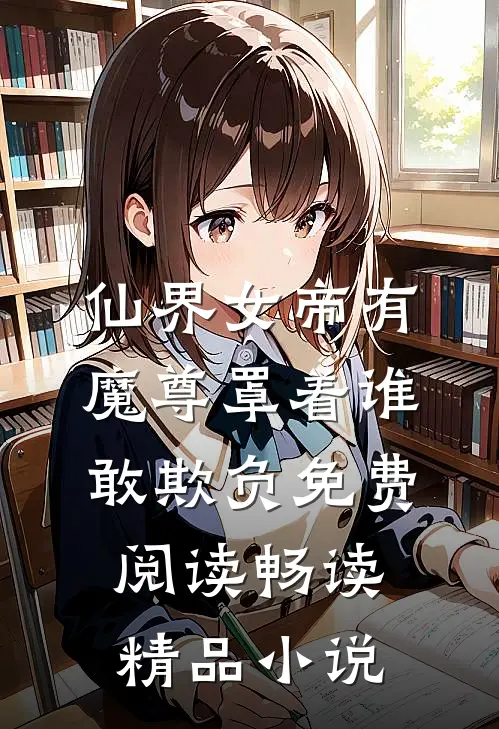 仙界女帝有魔尊罩着谁敢欺负免费阅读畅读精品小说